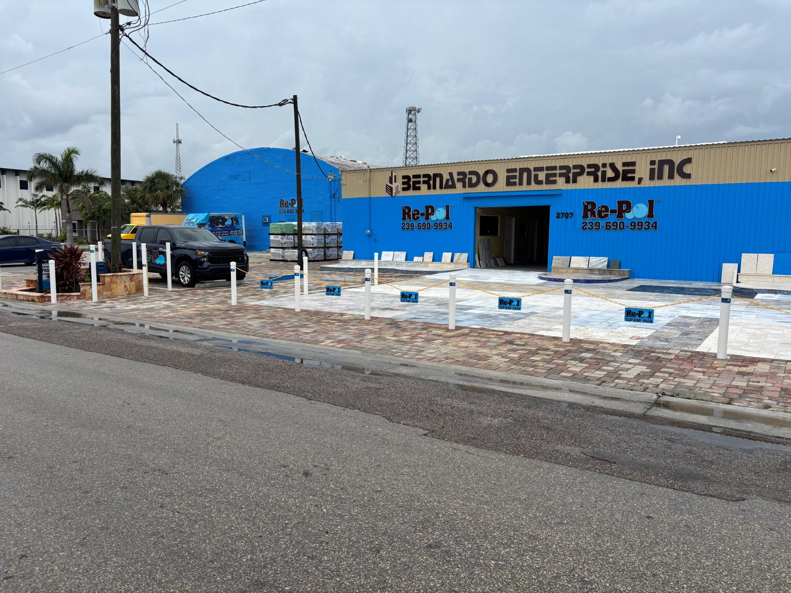 Re-Pool fleet photo