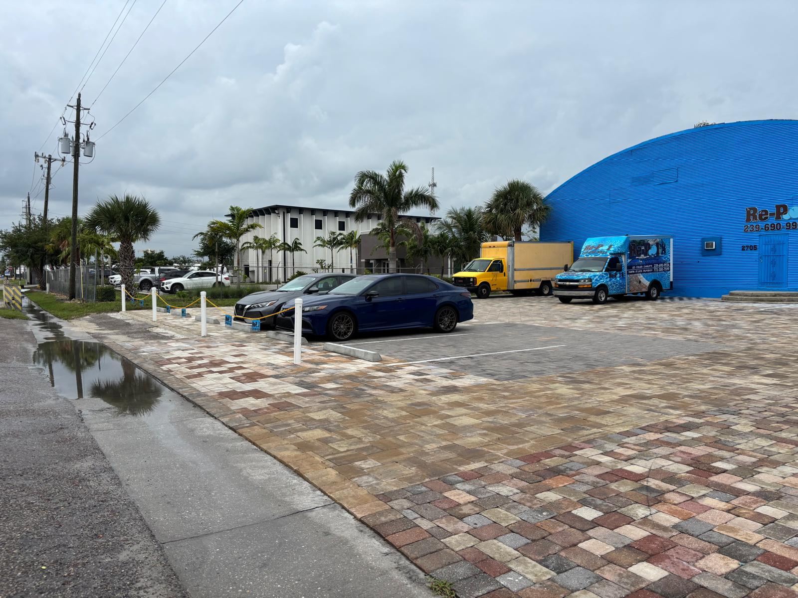 Re-Pool fleet photo