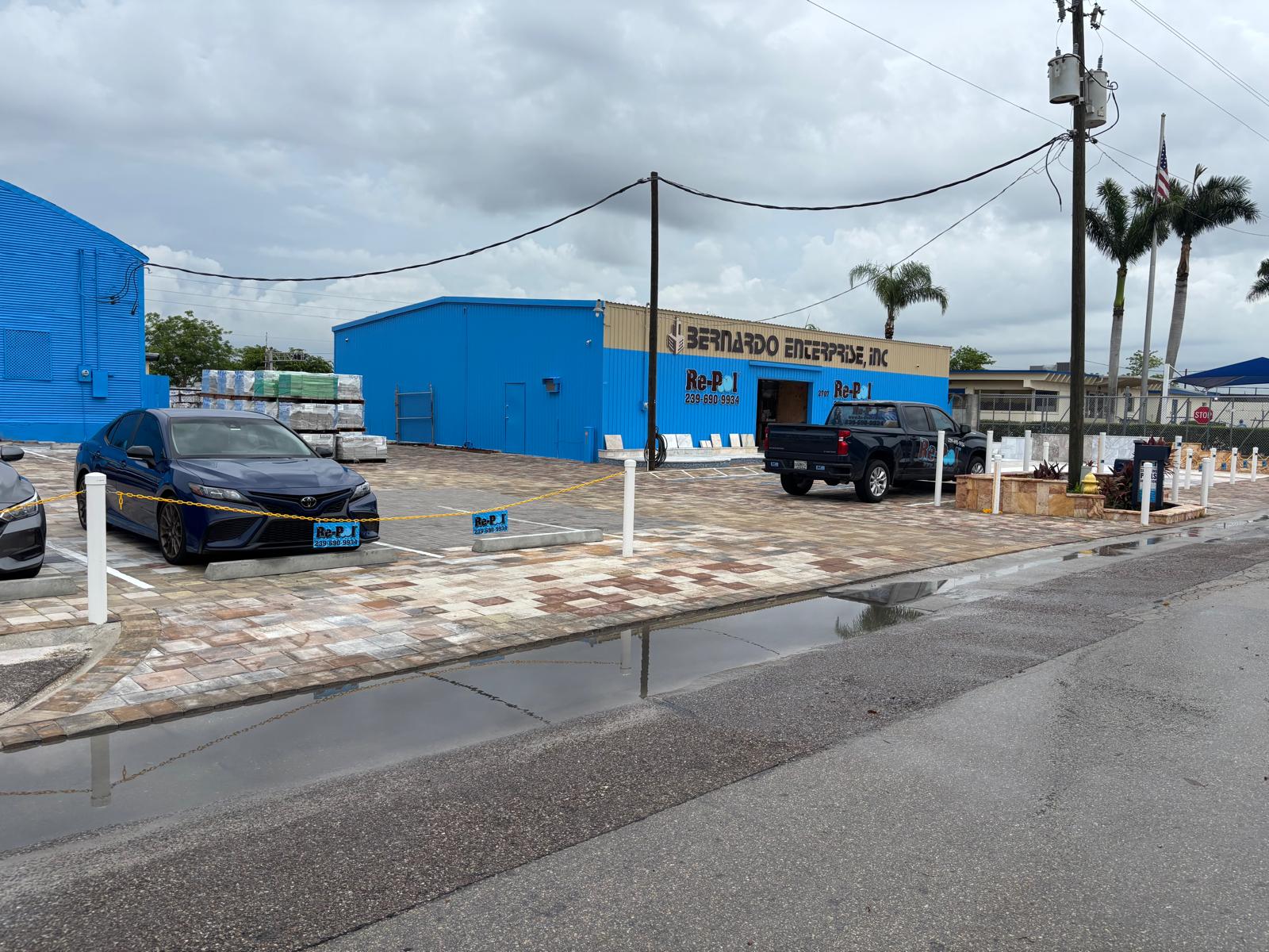 Re-Pool fleet photo