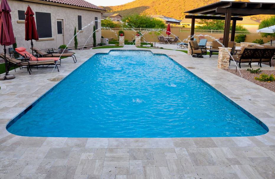 Pool remodeling company design
