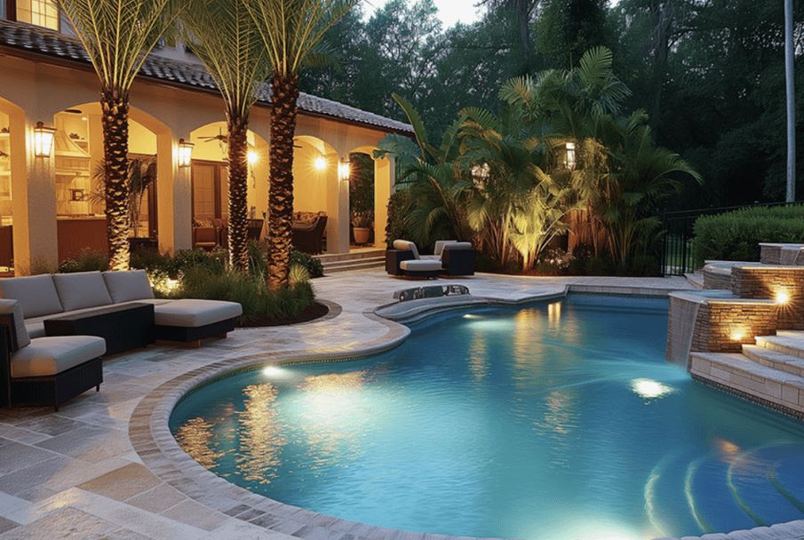 florida pool renovation